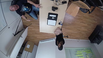 Hot latina gets call back to make 2nd porno