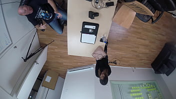 Hot latina gets call back to make 2nd porno