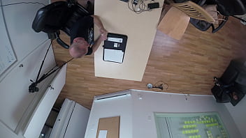 Hot latina gets call back to make 2nd porno