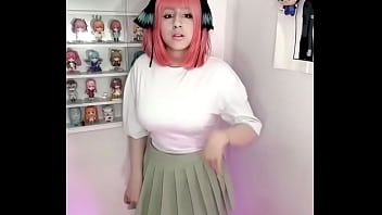 Bailé de tik tok