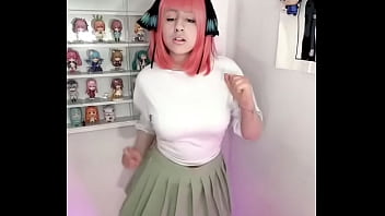 Bailé de tik tok