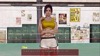 Max's life temporada 2 cap 90 follando con la entrenadora del gym