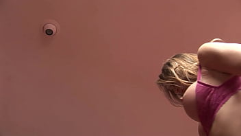 A fit bodied girl takes a cock deep in her mouth and then rides it hard