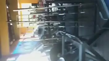 Bronzeada exibicionismo