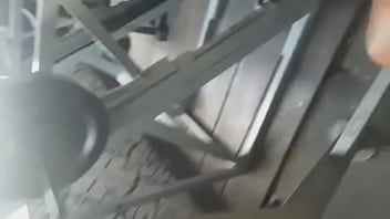 Bronzeada exibicionismo