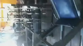 Bronzeada exibicionismo