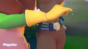 Rogue plays shuri fortnite 3d animation