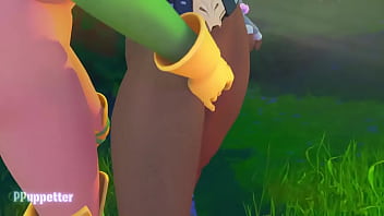 Rogue plays shuri fortnite 3d animation