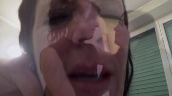 In private with alexi brey