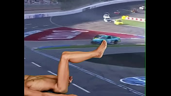 Nascar Wank thumbnail