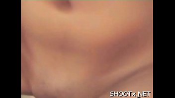 Appetizing brunette teen tanya enjoys cooter stretch