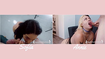 Versus#6 sofia vs annie