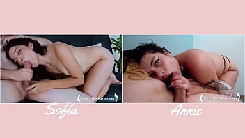 Versus#6 sofia vs annie