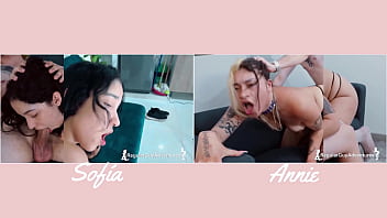 Versus#6 sofia vs annie