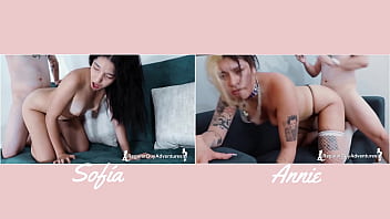 Versus#6 sofia vs annie