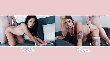 Versus#6 sofia vs annie