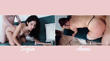 Versus#6 sofia vs annie