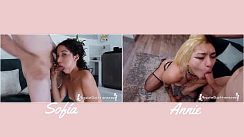 Versus#6 sofia vs annie