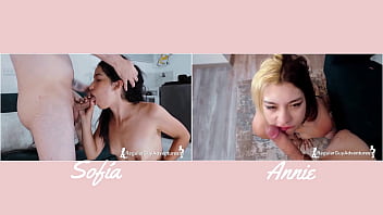 Versus#6 sofia vs annie