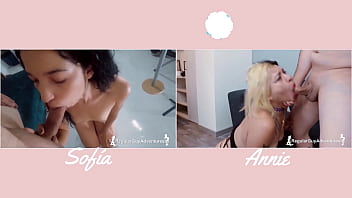 Versus#6 sofia vs annie