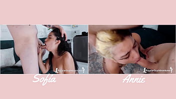 Versus#6 sofia vs annie