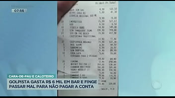 Wesley gosta de dar rabo