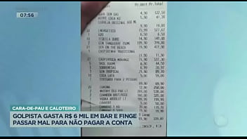 Wesley gosta de dar rabo