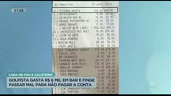 Wesley gosta de dar rabo