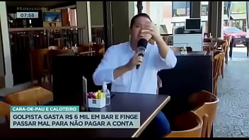 Wesley gosta de dar rabo