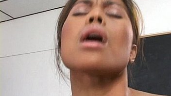 Asian Slut Gets Some Dick 318 thumbnail