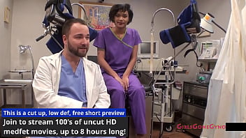 Jackie's yearly physical jackie banes