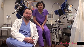 Jackie's yearly physical jackie banes