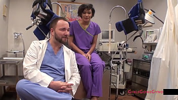 Jackie's yearly physical jackie banes