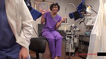 Jackie's yearly physical jackie banes