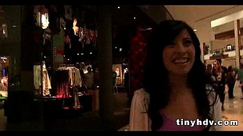 Petite tiny girl drilled jasmine gomez 8 91