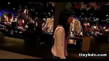 Petite tiny girl drilled jasmine gomez 8 91