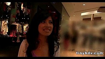 Petite tiny girl drilled jasmine gomez 8 91