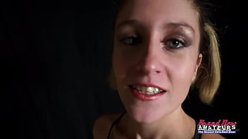 Cutie pixie pie sucks a cock and gets her pussy fucked