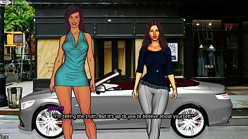 Cuckold husband lets another man touch his wife's big ass a couple's duet of love & lust 02 by king b