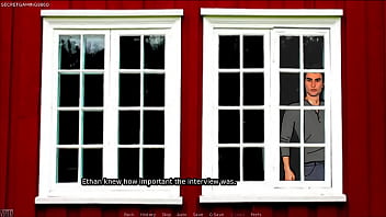 Cuckold husband lets another man touch his wife's big ass a couple's duet of love & lust 02 by king b