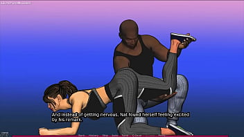 Cuckold husband lets another man touch his wife's big ass a couple's duet of love & lust 02 by king b Cuckold husband lets another man touch his wife's big ass a couple's duet of love & lust 02 by king b
