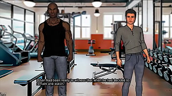 Cuckold Husband Lets Another Man Touch His Wife's Big Ass A Couple's Love 02 3d Hentai Porn Games thumbnail