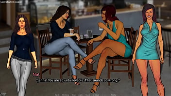 Cuckold husband lets another man touch his wife's big ass a couple's duet of love & lust 02 by king b