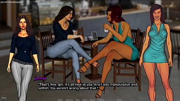 Cuckold husband lets another man touch his wife's big ass a couple's duet of love & lust 02 by king b