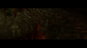 Ruiva safada gostosa se exibe e depois faz sexo quente