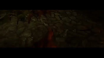 Ruiva safada gostosa se exibe e depois faz sexo quente