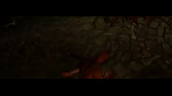 Ruiva safada gostosa se exibe e depois faz sexo quente