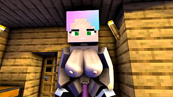 Minecraft softgirl
