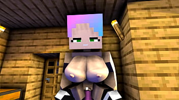 Minecraft softgirl