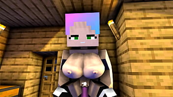 Minecraft softgirl